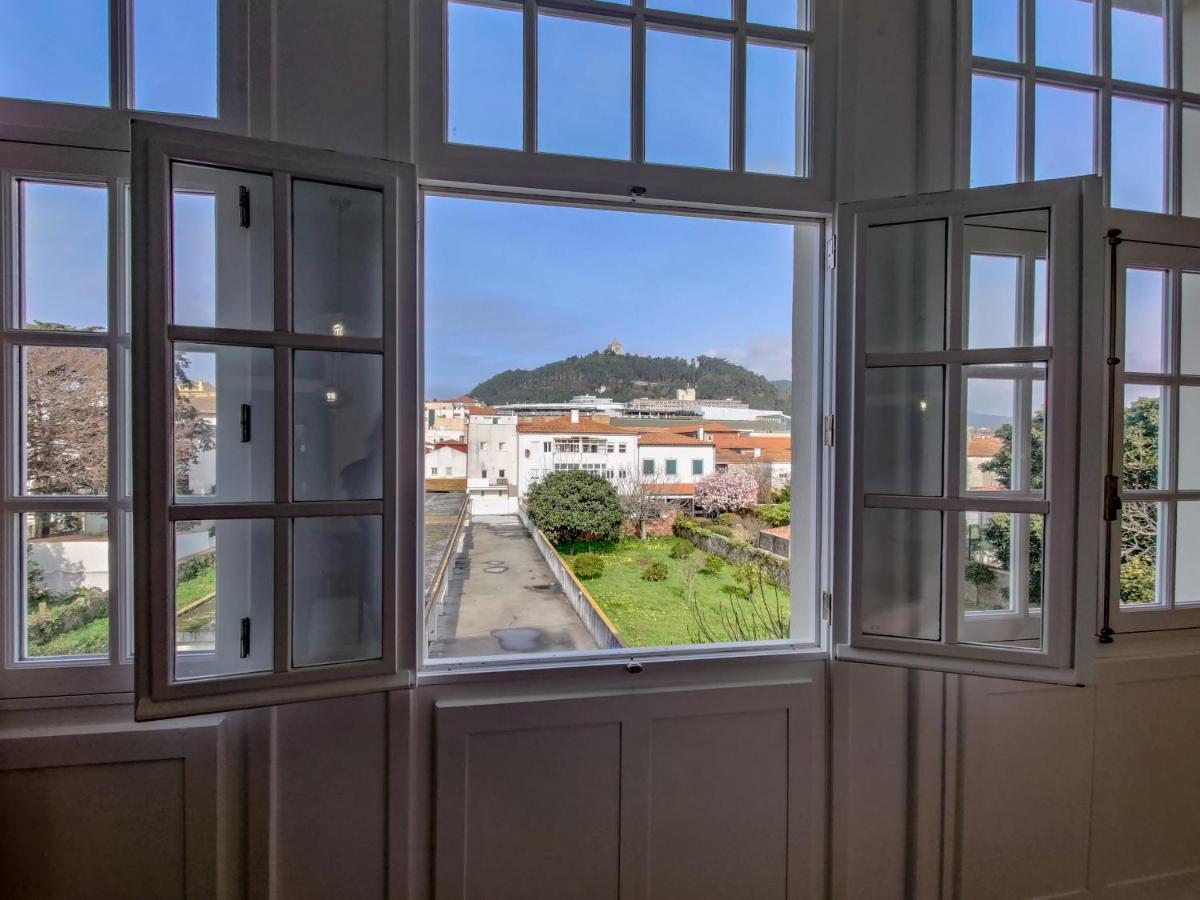 Santa Luzia Views - Modern City Centre Apartment With Iconic Views Viana do Castelo Exteriör bild